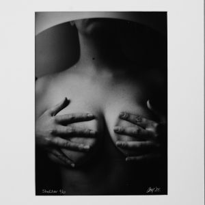 SHELTER | Silver Gelatin Print — Limitierte Auflage 1/10